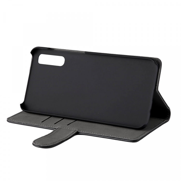 Gear Wallet Samsung A70 2019 Sort