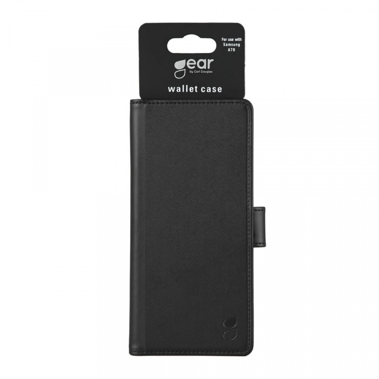 Gear Wallet Samsung A70 2019 Sort