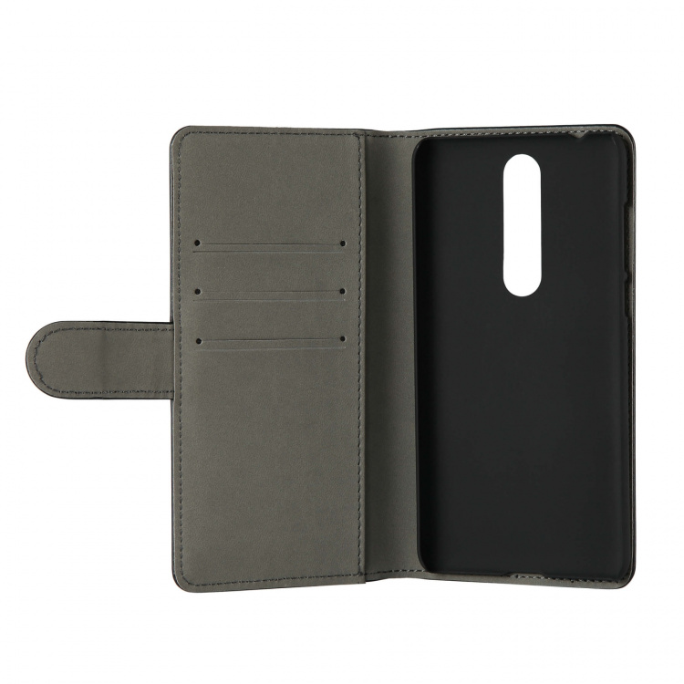 Gear Wallet Nokia 3.1 Plus Sort