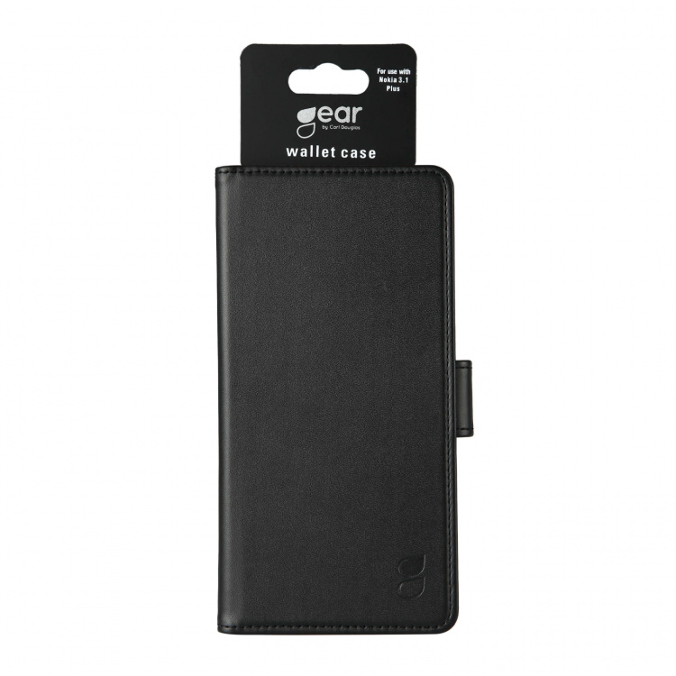 Gear Wallet Nokia 3.1 Plus Sort