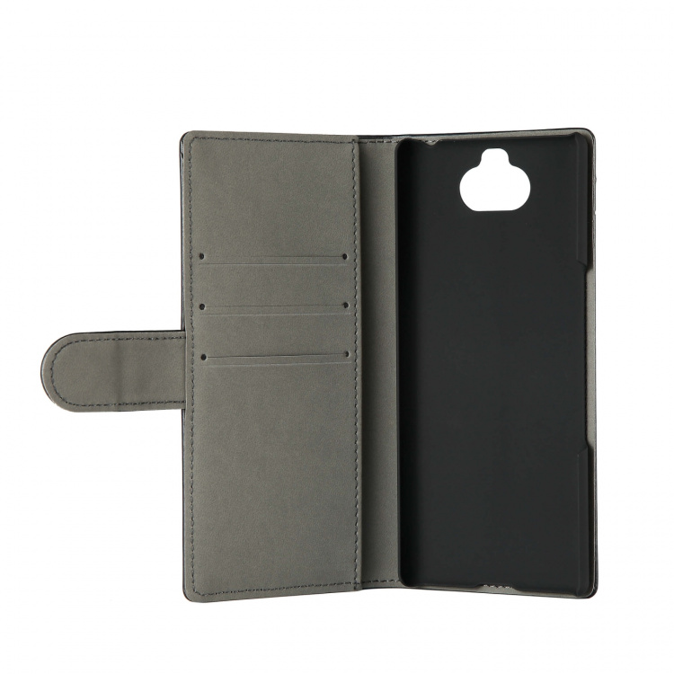Gear Wallet Sony Xperia 10 Sort