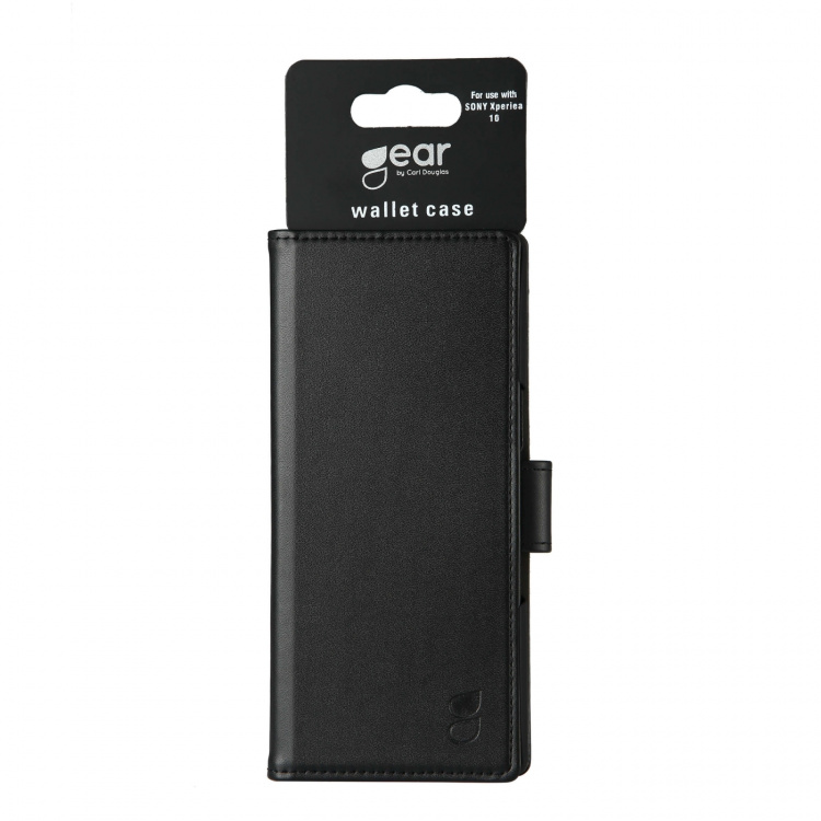 Gear Wallet Sony Xperia 10 Sort