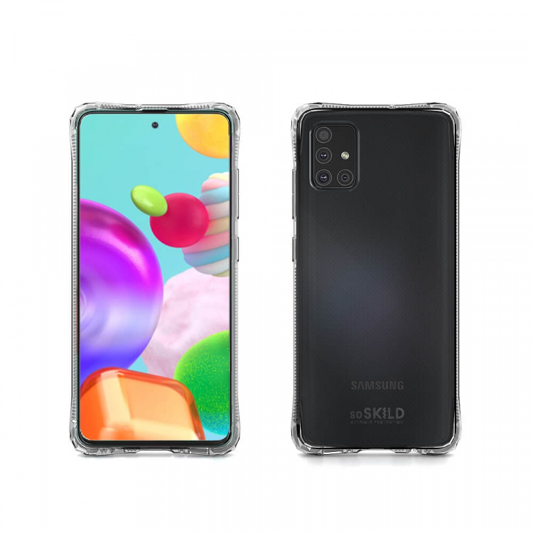 SoSkild Cover Absorb 2.0 Impact Case - Samsung A42