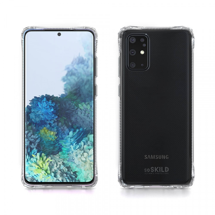 SoSkild Cover Absorb 2.0 Impact Case - Samsung A72