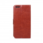 Gear Wallet Brun - iPhone 6 Plus