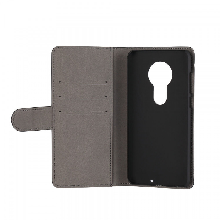 Gear Wallet Motorola Moto G7/G7 Plus Sort