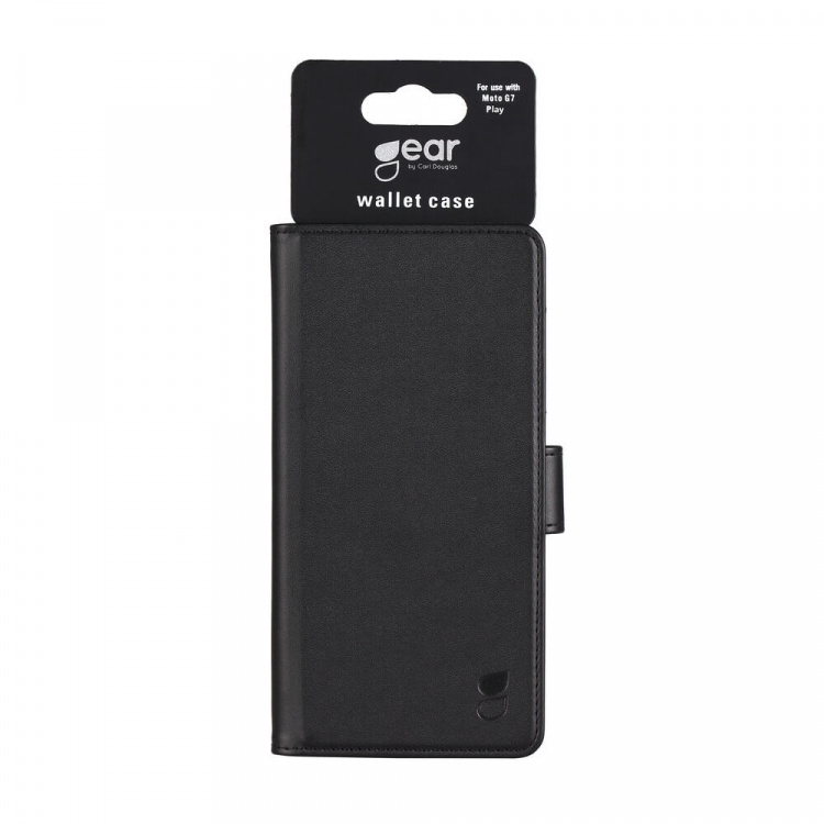 Gear Wallet Motorola Moto G7 Play Sort