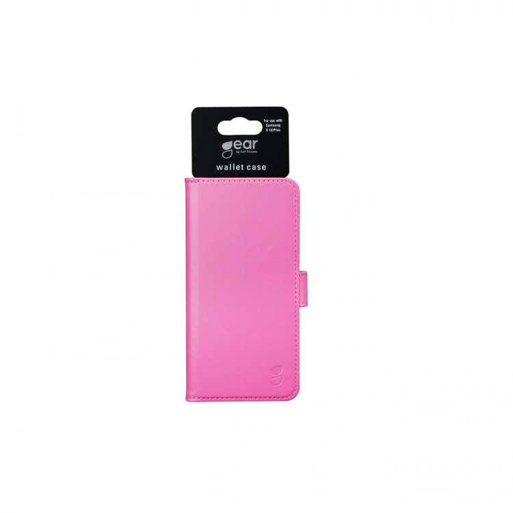 Gear Wallet Rosa - Samsung S10+