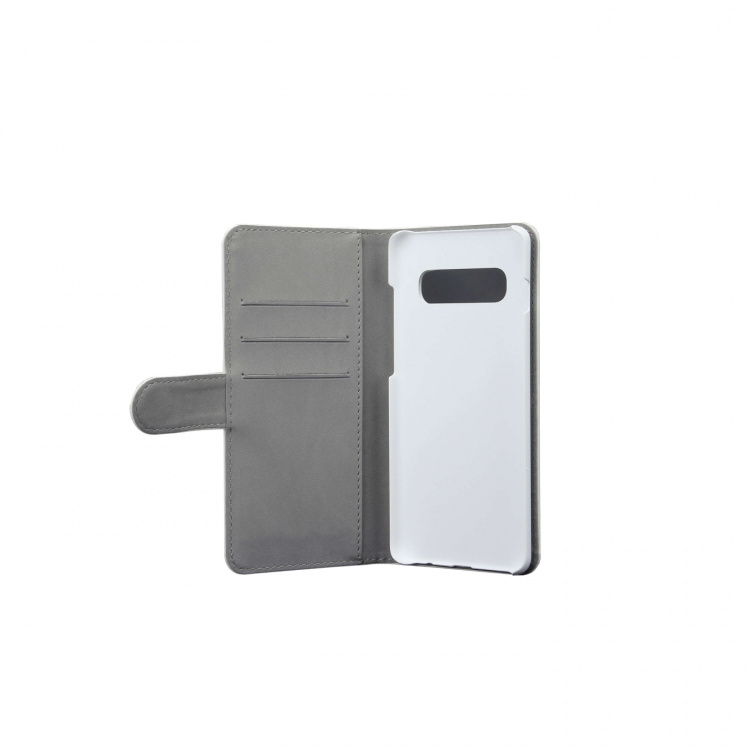Gear Wallet Hvid - Samsung S10+