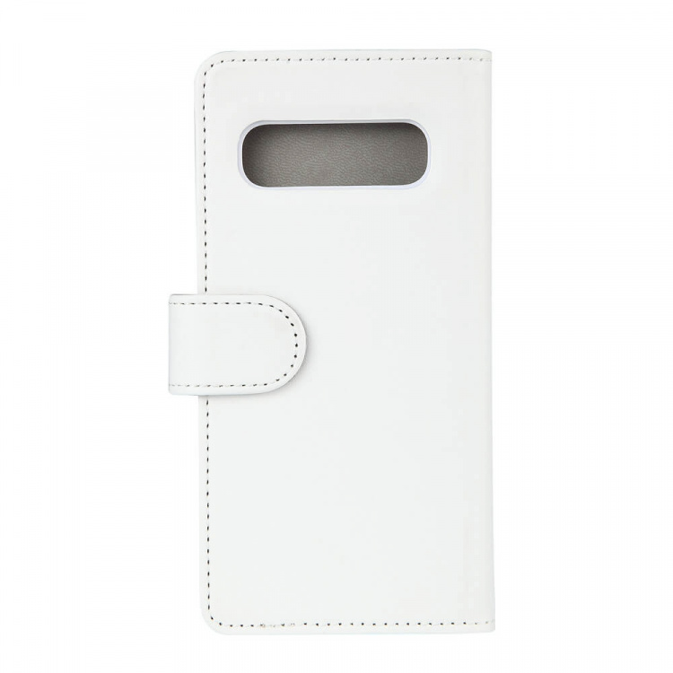 Gear Wallet Hvid - Samsung S10