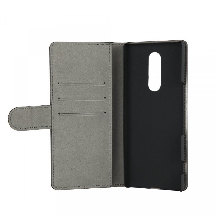 Gear Wallet Sony Xperia 1/XZ4 Sort