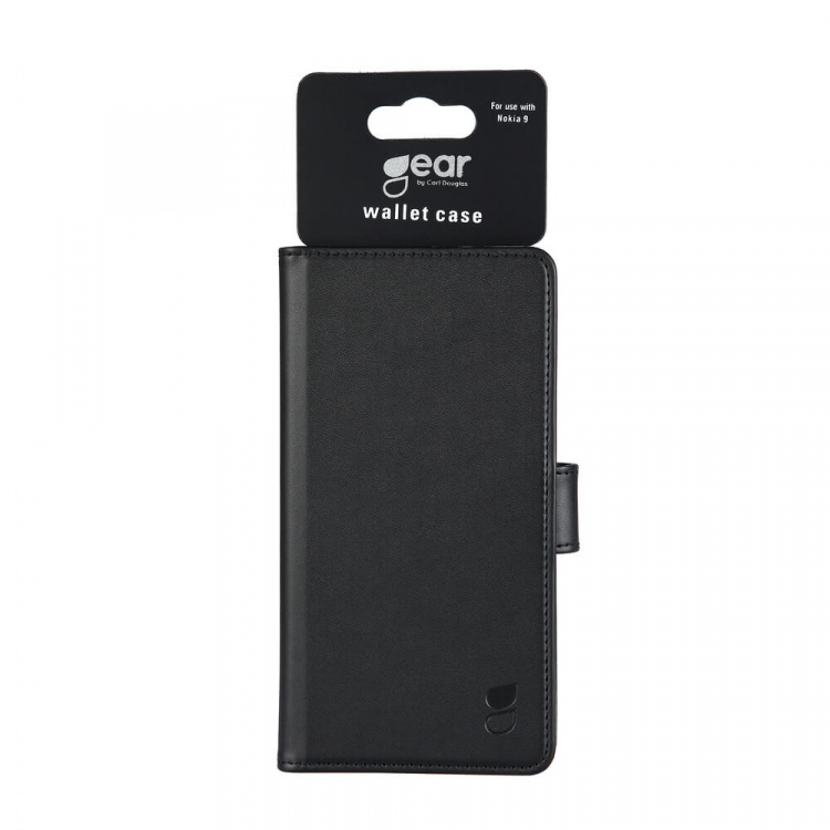 Gear Wallet Nokia 9 Sort