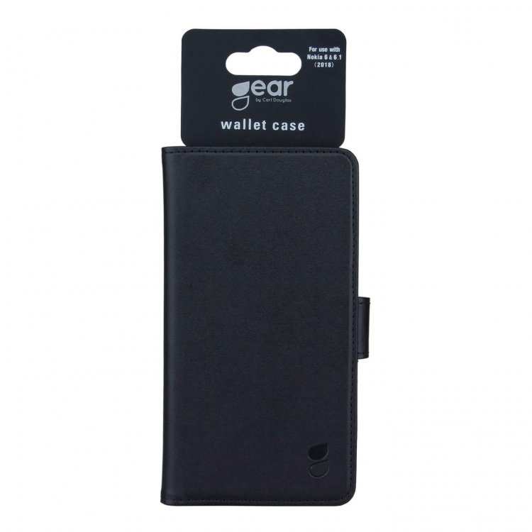 Gear Wallet Nokia 6.1 (Nokia 6 2018) Sort
