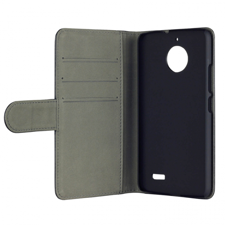 Gear Wallet Moto E4 Sort