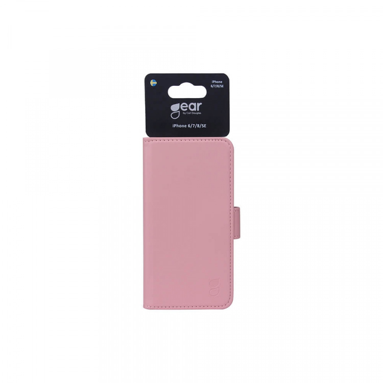 Gear Wallet Rosa - iPhone 6/7/8/SE