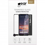 Gear Hærdet Glas 2.5D Full Cover Nokia 3.2