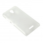 Gear Mobilcover Transparent - Lenovo B/B2/A Plus (A1010a20)