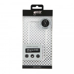 Gear Mobilcover TPU Transparent - iPhone 5/SE