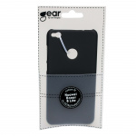 Gear Mobilcover Sort - Huawei Honor 8 Lite