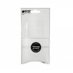 Gear Mobilcover Transparent - Samsung A3 2017