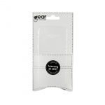 Gear Mobilcover Transparent - Samsung A5 2017