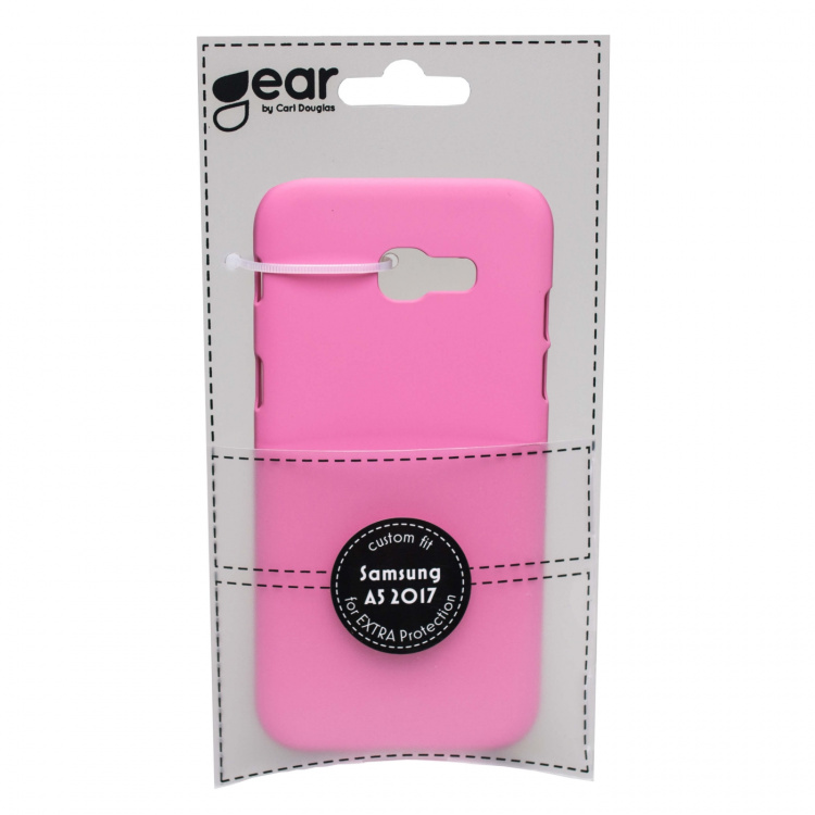 Gear Mobilcover Rosa - Samsung A5 2017
