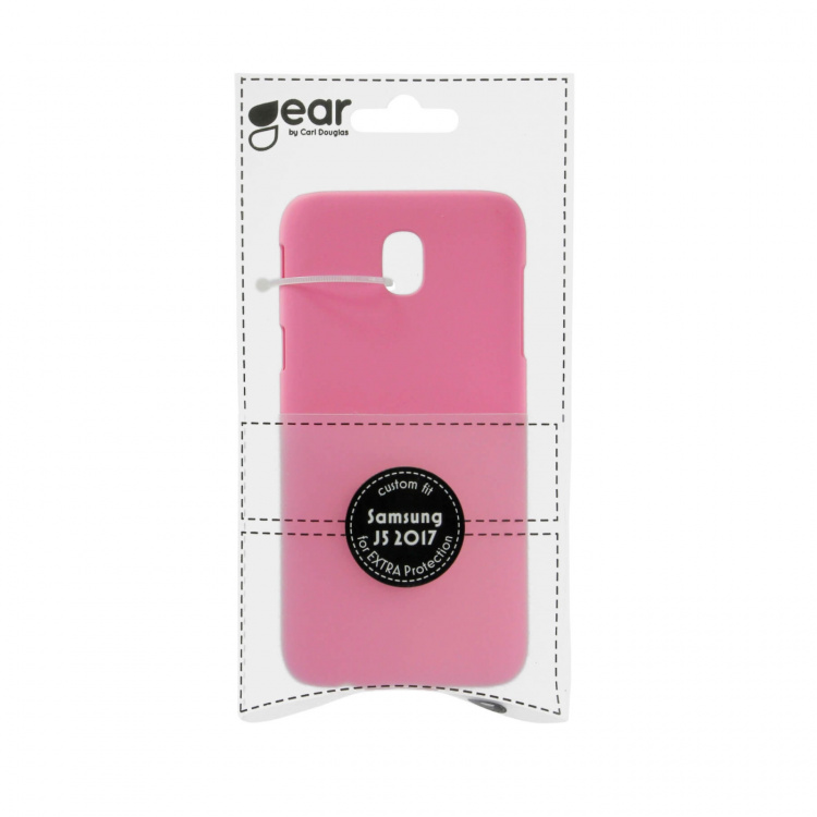 Gear Mobilcover Rosa - Samsung J5 2017