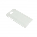 Gear Mobil Cover Transparent - Huawei Ascend Y6 2017
