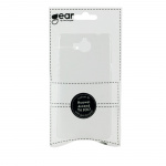 Gear Mobil Cover Transparent - Huawei Ascend Y6 2017