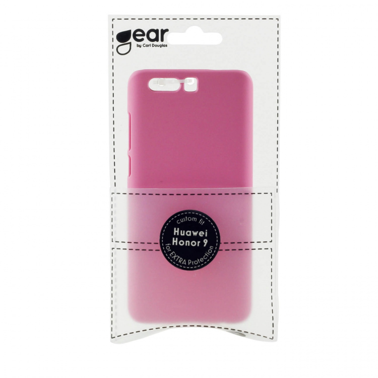 Gear Mobilcover Rosa - Huawei Honor 9