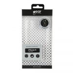 Gear Mobilcover TPU Transparent - iPhone X/XS