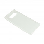 Gear Mobilcover TPU Transparent - Samsung Note 8