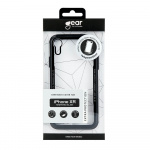 Gear Mobilcover Hærdet Glas - iPhone XR