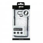 Gear Mobilcover Hærdet Glas - Samsung Note 9