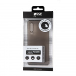 Gear Mobilcover Ultraslim Sort - Huawei P30 2019