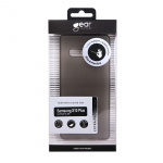 Gear Mobilcover Ultraslim Sort - Samsung S10+