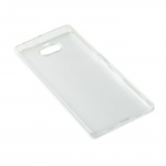 Gear Mobilcover TPU Transparent - Sony Xperia 10