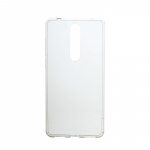 Gear Mobilcover TPU Transparent - Nokia 3.1 Plus