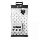 Gear Mobilcover TPU Transparent - Samsung A50