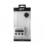 Gear Mobilcover TPU Transparent - Samsung A70