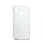 Gear Mobilcover TPU Transparent - Huawei P30 Lite