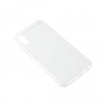 Gear Mobilcover TPU Transparent - Huawei Y7 2019