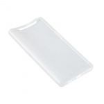 Gear Mobilcover TPU Transparent - Samsung A80 2019