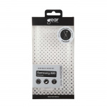 Gear Mobilcover TPU Transparent - Samsung A80 2019