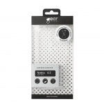 Gear Mobilcover TPU Transparent - Nokia 4.2