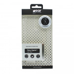 Gear Mobilcover TPU Transparent - Sony Xperia 1/XZ4