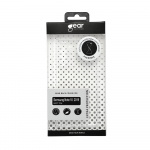 Gear Mobilcover TPU Transparent - Samsung Note 10 2019