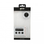 Gear Mobilcover TPU Transparent - Samsung Note 10 Pro 2019