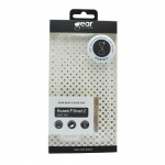 Gear Mobilcover TPU Transparent - Huawei P Smart Z