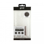 Gear Mobilcover TPU Transparent - Huawei Mate 30 Lite